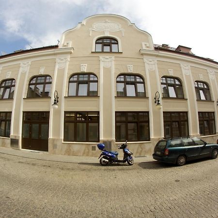 Hotel Vabank Golub-Dobrzyń Eksteriør bilde