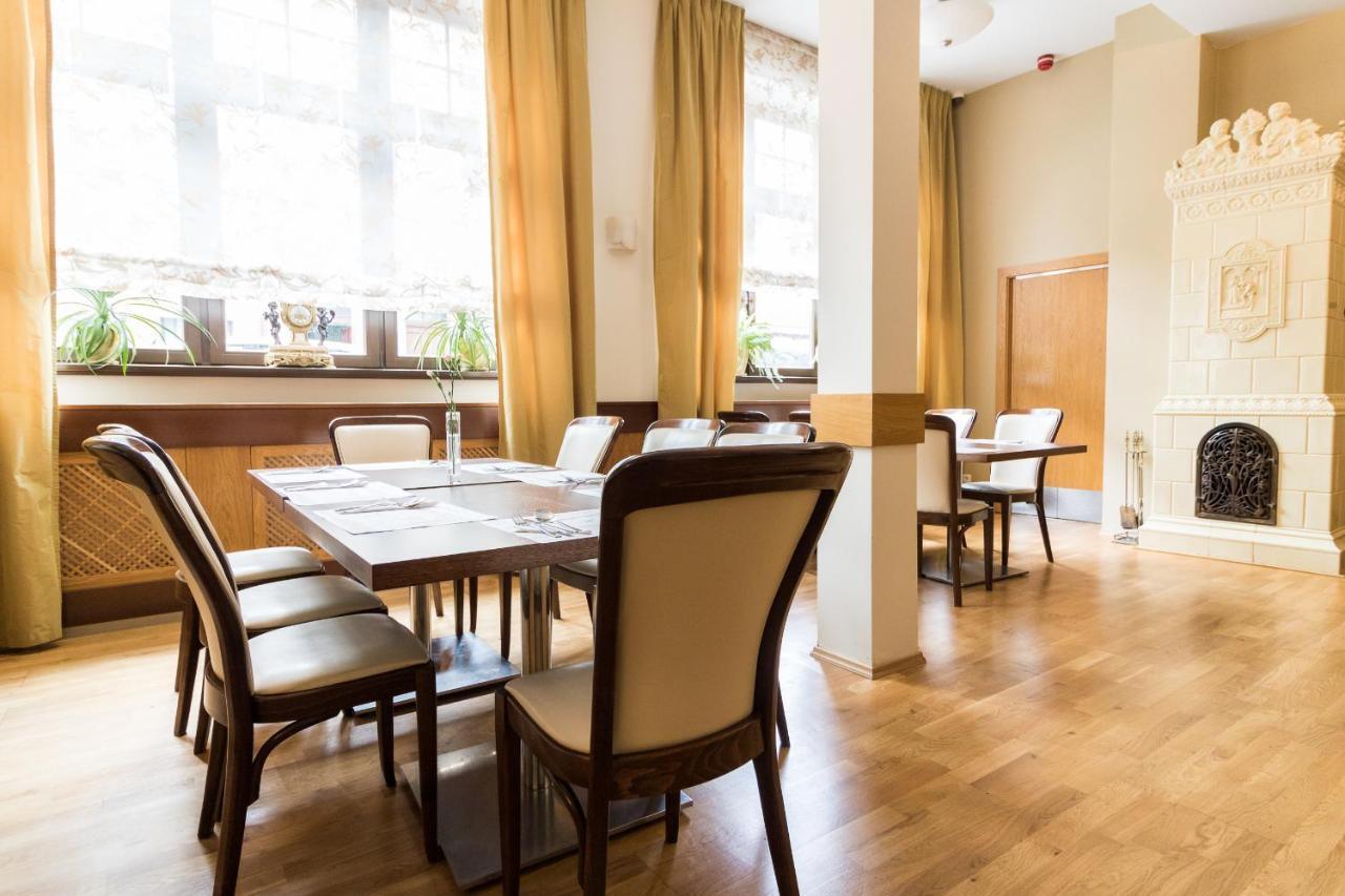 Hotel Vabank Golub-Dobrzyń Eksteriør bilde