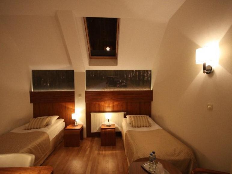Hotel Vabank Golub-Dobrzyń Eksteriør bilde