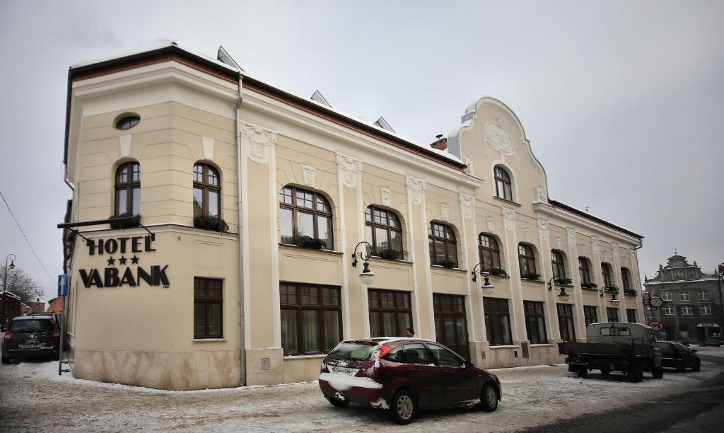 Hotel Vabank Golub-Dobrzyń Eksteriør bilde
