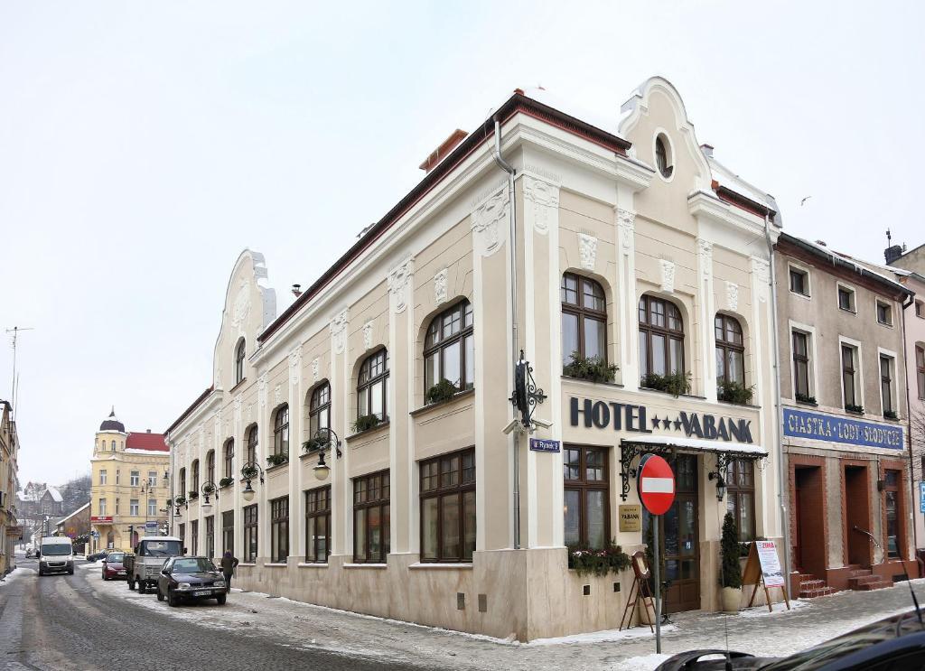 Hotel Vabank Golub-Dobrzyń Eksteriør bilde