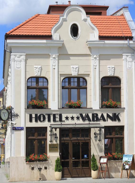 Hotel Vabank Golub-Dobrzyń Eksteriør bilde