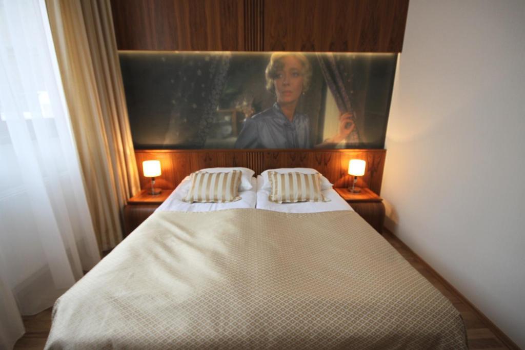 Hotel Vabank Golub-Dobrzyń Rom bilde