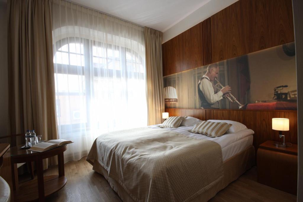 Hotel Vabank Golub-Dobrzyń Rom bilde