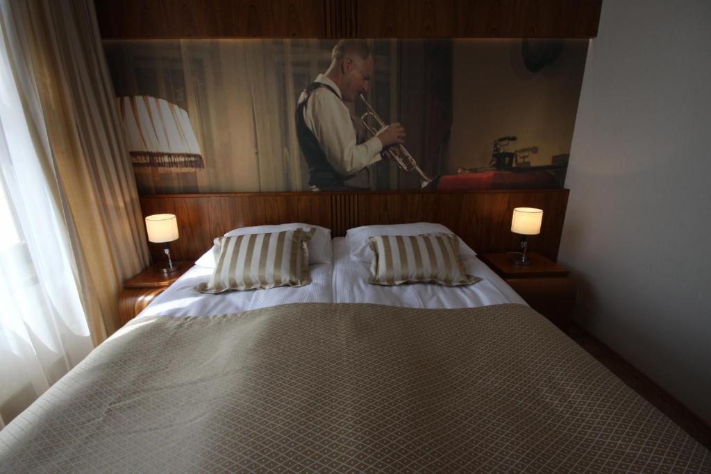 Hotel Vabank Golub-Dobrzyń Rom bilde