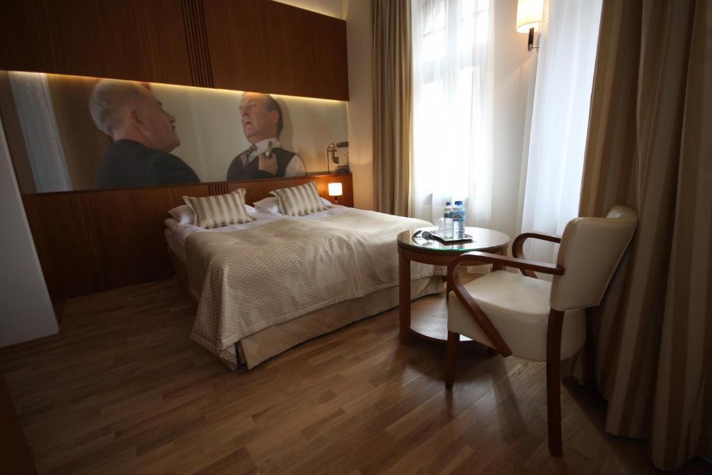 Hotel Vabank Golub-Dobrzyń Rom bilde