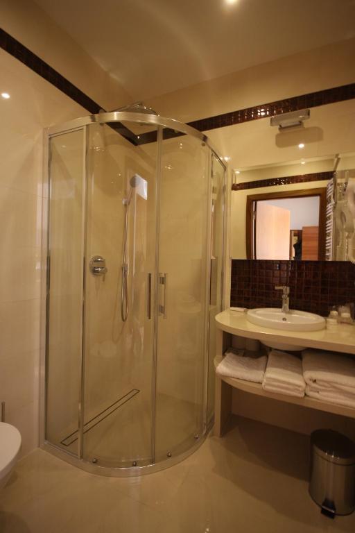 Hotel Vabank Golub-Dobrzyń Rom bilde