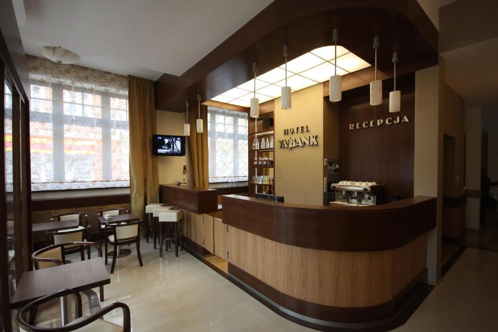 Hotel Vabank Golub-Dobrzyń Eksteriør bilde