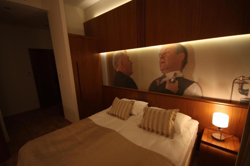 Hotel Vabank Golub-Dobrzyń Rom bilde