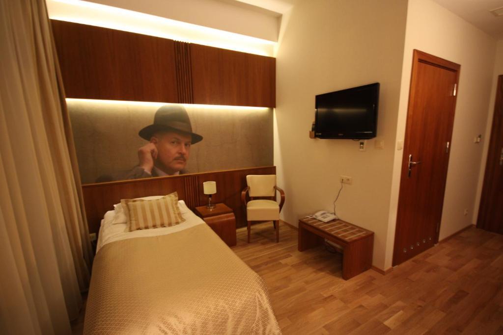 Hotel Vabank Golub-Dobrzyń Rom bilde