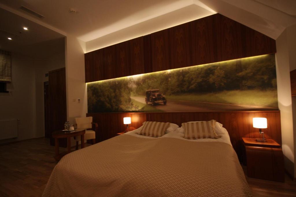 Hotel Vabank Golub-Dobrzyń Rom bilde